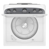 WHIRLPOOL  3.8?3.9 Cu. Ft. Top Load Washer with Removable Agitator - White (WTW4957PW)