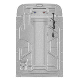 WHIRLPOOL  3.8?3.9 Cu. Ft. Top Load Washer with Removable Agitator - White (WTW4957PW)
