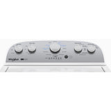 WHIRLPOOL  3.8?3.9 Cu. Ft. Top Load Washer with Removable Agitator - White (WTW4957PW)