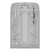 Whirlpool 3.8?3.9 Cu. Ft. Whirlpool® Top Load Washer with Removable Agitator - White (WTW4957PW)