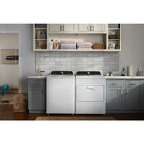 WHIRLPOOL  4.5 Cu. Ft. Top Load Agitator Washer with Built-In Faucet - White (WTW5015LW)