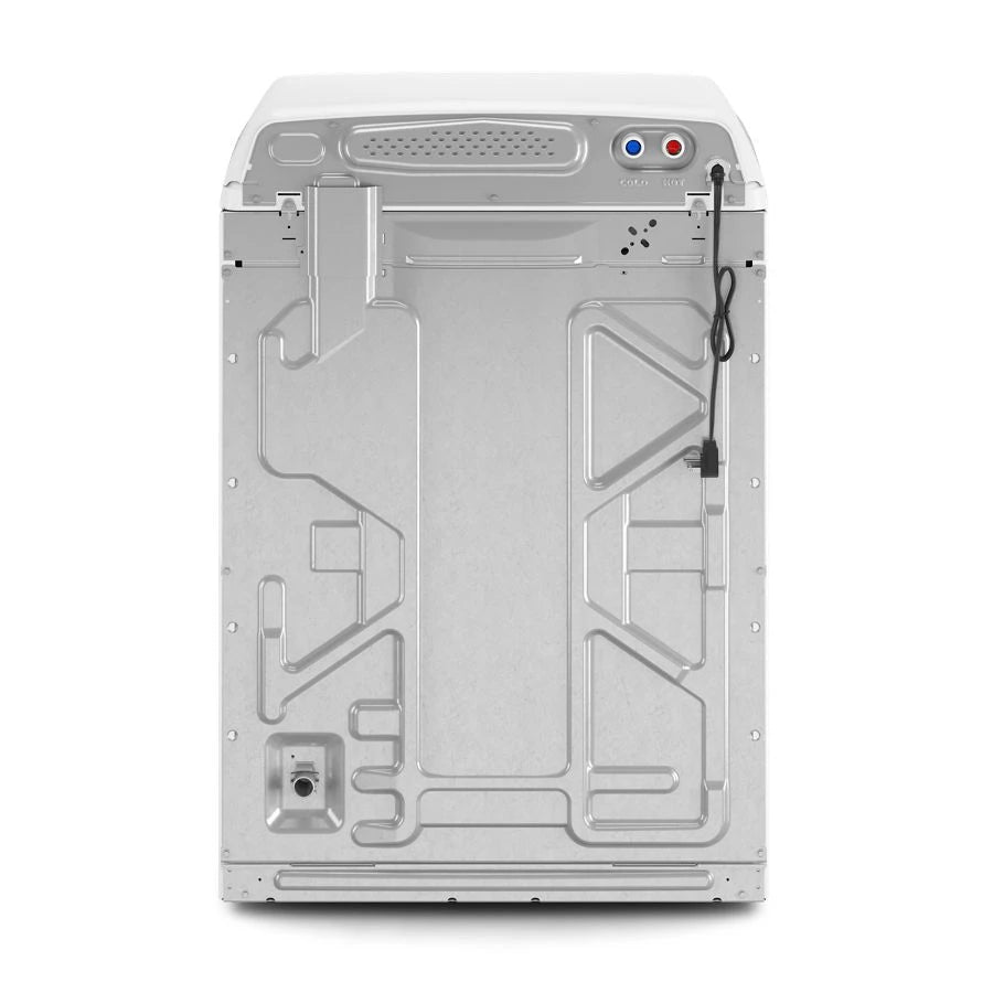 Whirlpool  4.5 Cu. Ft. Top Load Agitator Washer with Built-In Faucet - White (WTW5015LW)