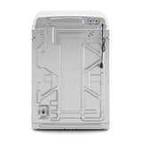 Whirlpool 4.5 Cu. Ft. Top Load Agitator Washer with Built-In Faucet - White (WTW5015LW)