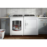 WHIRLPOOL  4.7-4.8 Cu. Ft. Top Load Washer with 2 in 1 Removable Agitator - White (WTW5057LW)