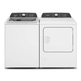 WHIRLPOOL  4.7-4.8 Cu. Ft. Top Load Washer with 2 in 1 Removable Agitator - White (WTW5057LW)