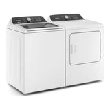 Whirlpool  4.7-4.8 Cu. Ft. Top Load Washer with 2 in 1 Removable Agitator - White (WTW5057LW)