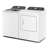 Whirlpool  4.7-4.8 Cu. Ft. Top Load Washer with 2 in 1 Removable Agitator - White (WTW5057LW)