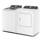 WHIRLPOOL  4.7-4.8 Cu. Ft. Top Load Washer with 2 in 1 Removable Agitator - White (WTW5057LW)