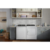 WHIRLPOOL  4.7-4.8 Cu. Ft. Top Load Washer with 2 in 1 Removable Agitator - White (WTW5057LW)