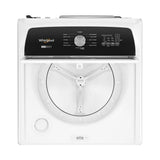 WHIRLPOOL  4.7-4.8 Cu. Ft. Top Load Washer with 2 in 1 Removable Agitator - White (WTW5057LW)