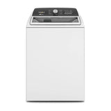 WHIRLPOOL  4.7-4.8 Cu. Ft. Top Load Washer with 2 in 1 Removable Agitator - White (WTW5057LW)