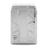 Whirlpool 4.7?4.8 Cu. Ft. Top Load Washer with 2 in 1 Removable Agitator - White (WTW5057LW)