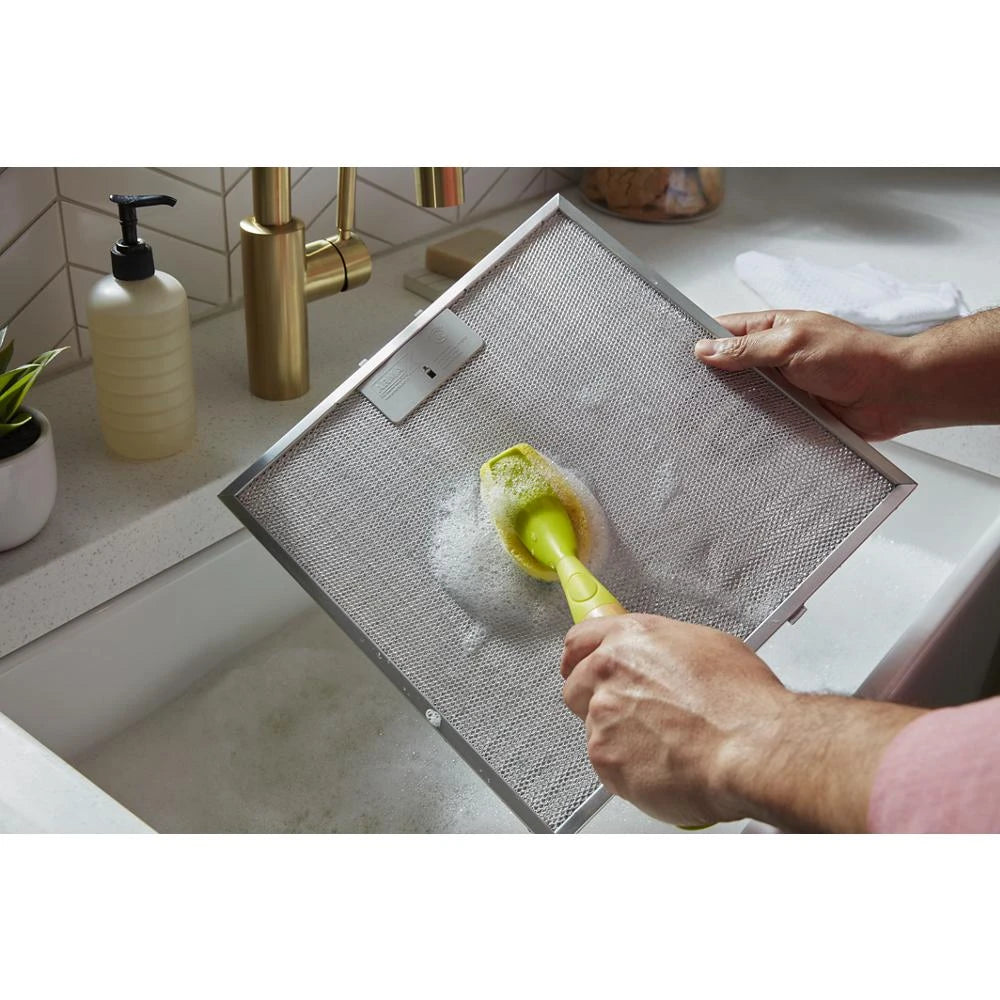 Whirlpool  30" Chimney Wall Mount Range Hood - Stainless Steel (WVW53UC0LS)