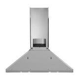 Whirlpool  30" Chimney Wall Mount Range Hood - Stainless Steel (WVW53UC0LS)