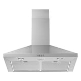 WHIRLPOOL  30" Chimney Wall Mount Range Hood - Stainless Steel (WVW53UC0LS)