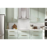 WHIRLPOOL  30" Chimney Wall Mount Range Hood - Stainless Steel (WVW53UC0LS)