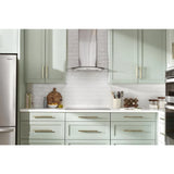 Whirlpool  30" Chimney Wall Mount Range Hood - Stainless Steel (WVW53UC0LS)