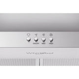 Whirlpool 30" Chimney Wall Mount Range Hood - Stainless Steel (WVW53UC0LS)
