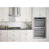 KitchenAid  30" Stainless Steel Wall Mount Flat Range Hood - Stainless Steel (WVW57UC0FS)