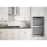 AMANA 30" Wall Mount Flat Range Hood -  (WVW57UC0FS)