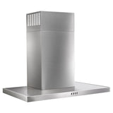 AMANA 30" Wall Mount Flat Range Hood -  (WVW57UC0FS)