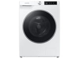 Samsung 2.5 cu. ft. Compact Front Load Washer with AI Smart Dial and Super Speed Wash in White - White (WW25B6900AWA2)