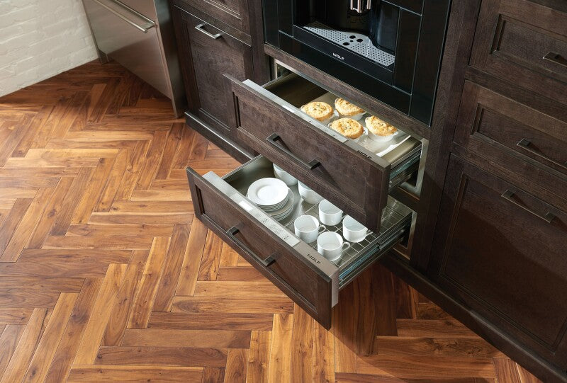 Wolf 30" Warming Drawer - Stainless Steel (WWD30)