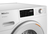 Miele W1 front?loading washing machine: With CapDosing and Miele@home for smart laundry care. - Lotus White (WXD160WCS)
