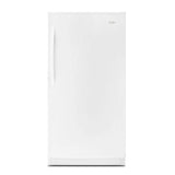 WHIRLPOOL  16 cu. ft. Upright Freezer with Frost-Free Defrost - White (WZF56R16DW)