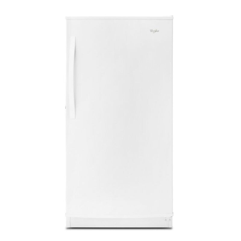 Whirlpool 16 cu. ft. Upright Freezer with Frost-Free Defrost - White (WZF56R16DW)