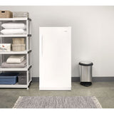 Whirlpool 16 cu. ft. Upright Freezer with Frost-Free Defrost - White (WZF56R16DW)