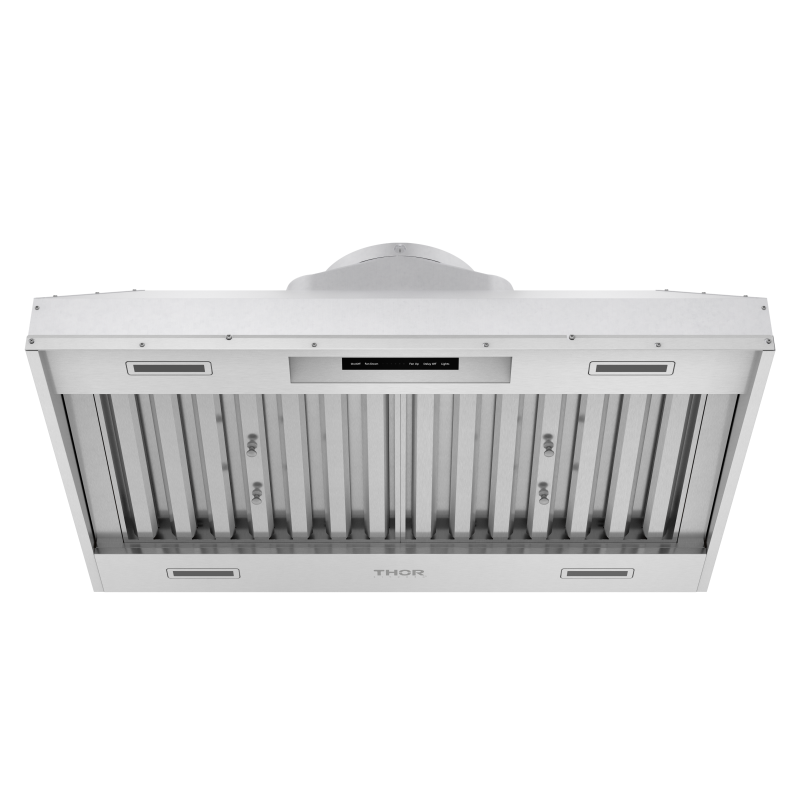 Thor Kitchen  36 Inch Liner Wall Mount Range Hood - Stainless Steel (XLH36)