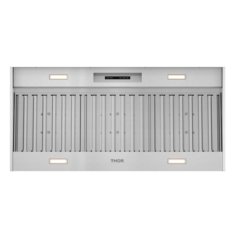 Thor Kitchen  48 Inch Liner Wall Mount Range Hood - Stainless Steel (XLH48)