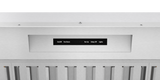 Thor Kitchen  60 Inch Liner Wall Mount Range Hood - Stainless Steel (XLH60)