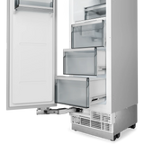 THOR KITCHEN  18-inch Built-in Freezer Column, Panel Ready - Panel Ready (XRF18CFZ)