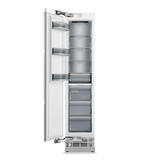 Thor Kitchen  18-inch Built-in Freezer Column, Panel Ready - Panel Ready (XRF18CFZ)