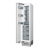 THOR KITCHEN  18-inch Built-in Freezer Column, Stainless Steel Panel Ready - Stainless Steel (XRF18CFZSS)