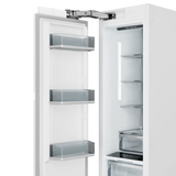 THOR KITCHEN  18-inch Built-in Freezer Column, Stainless Steel Panel Ready - Stainless Steel (XRF18CFZSS)