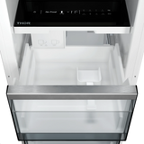 THOR KITCHEN  18-inch Built-in Freezer Column, Stainless Steel Panel Ready - Stainless Steel (XRF18CFZSS)