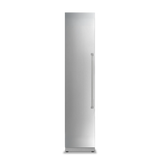 THOR KITCHEN  18 Inch Built-in Freezer Column, Stainless Steel Panel Ready - Stainless Steel (XRF18CFZSS)