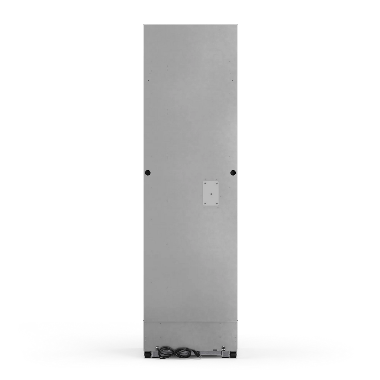 Thor Kitchen  24-inch Built-in Freezer Column, Stainless Steel Panel Ready - Stainless Steel (XRF24CFZSS)