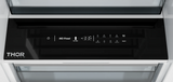 Thor Kitchen  24-inch Built-in Freezer Column, Stainless Steel Panel Ready - Stainless Steel (XRF24CFZSS)