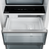 Thor Kitchen  24-inch Built-in Freezer Column, Stainless Steel Panel Ready - Stainless Steel (XRF24CFZSS)