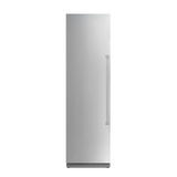 THOR KITCHEN  24-inch Built-in Freezer Column, Stainless Steel Panel Ready - Stainless Steel (XRF24CFZSS)