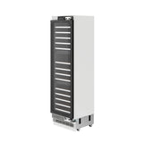 THOR KITCHEN  24-inch Built-in Column Wine Cooler, Panel Ready - Stainless Steel (XRF24CWC)
