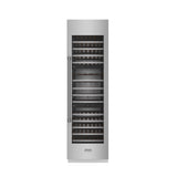 Thor Kitchen  24-inch Built-in Column Wine Cooler, Panel Ready - Stainless Steel (XRF24CWCSS)