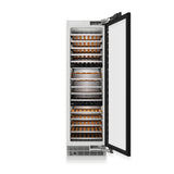 Thor Kitchen  24-inch Built-in Column Wine Cooler, Panel Ready - Stainless Steel (XRF24CWCSS)