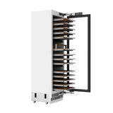 Thor Kitchen  24-inch Built-in Column Wine Cooler, Panel Ready - Stainless Steel (XRF24CWCSS)