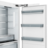 THOR KITCHEN  30-inch Built-in Refrigerator Column, Panel Ready - Panel Ready (XRF30CRF)