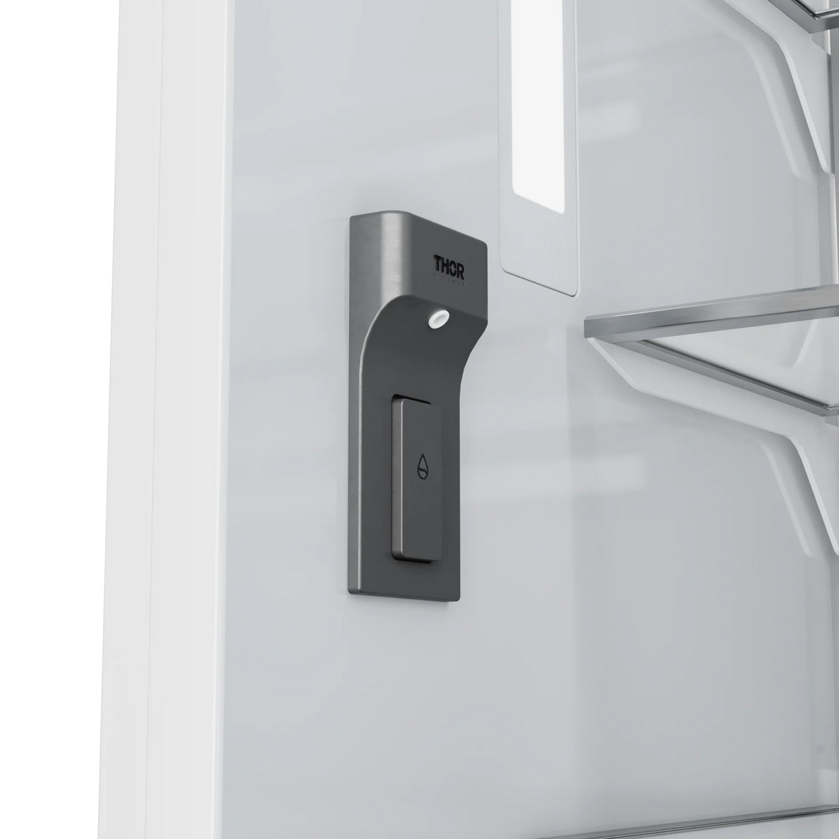 THOR KITCHEN  30-inch Built-in Refrigerator Column, Panel Ready - Panel Ready (XRF30CRF)